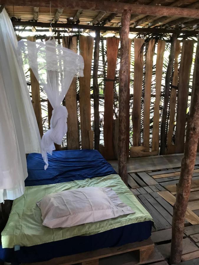 Miguel Surf Camp Otel Quepos Dış mekan fotoğraf