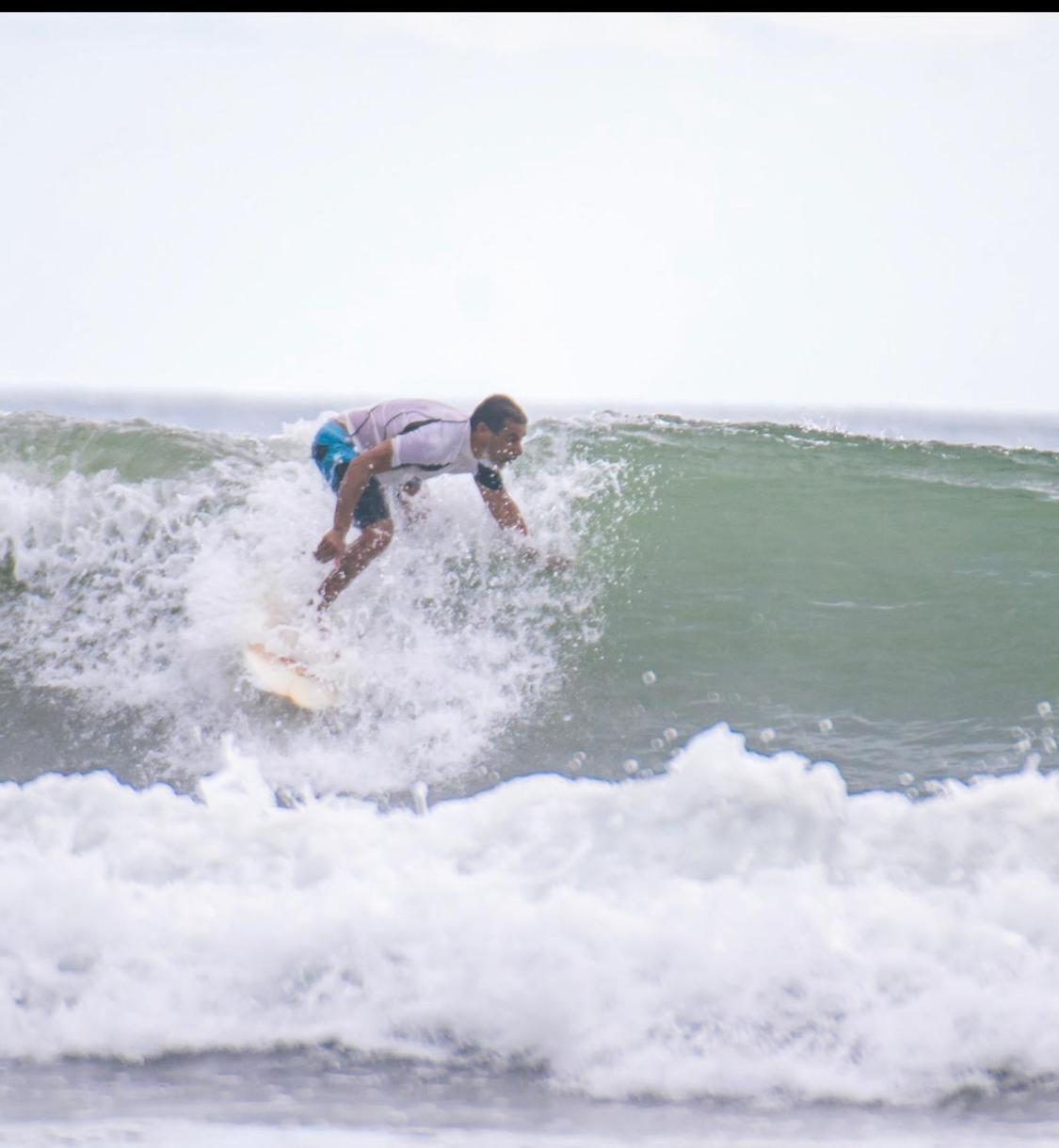 Miguel Surf Camp Otel Quepos Dış mekan fotoğraf