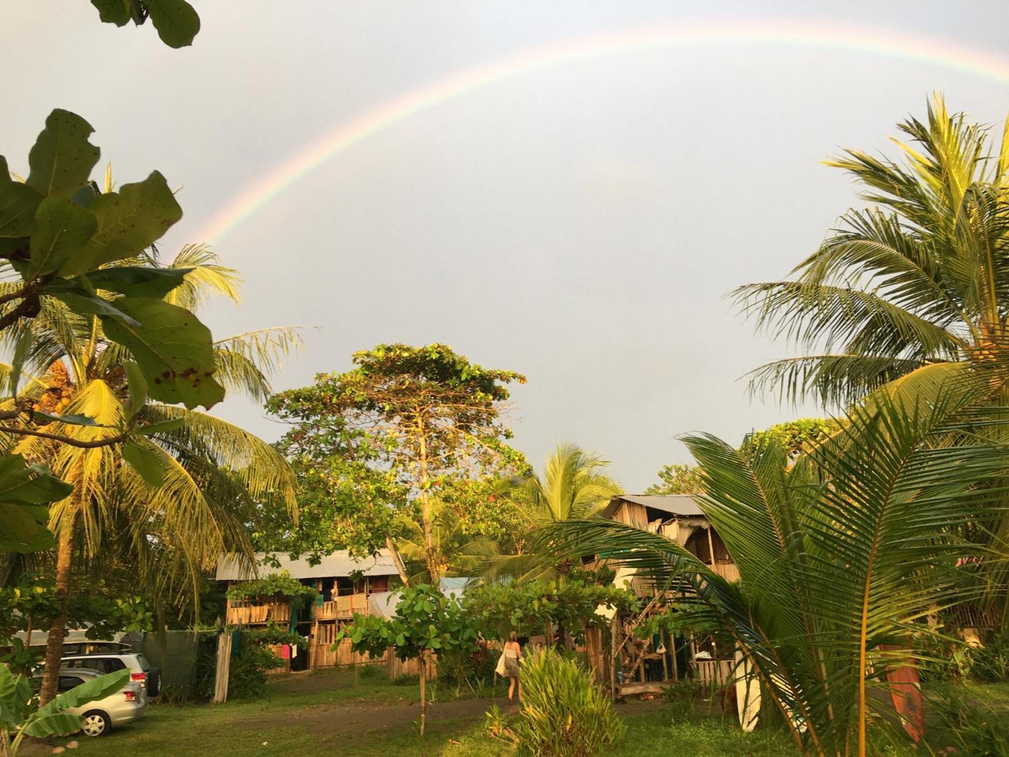 Miguel Surf Camp Otel Quepos Dış mekan fotoğraf